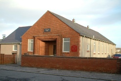 Bethany Hall, Glenburn, Prestwick